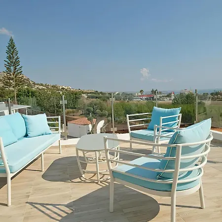 Prasino Villa *
