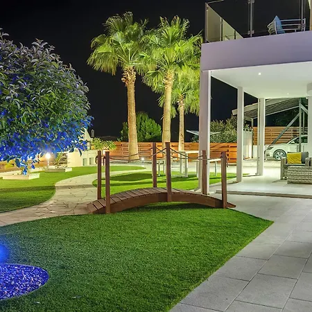 Prasino Βίλα Κόλπος των Κοραλλιών