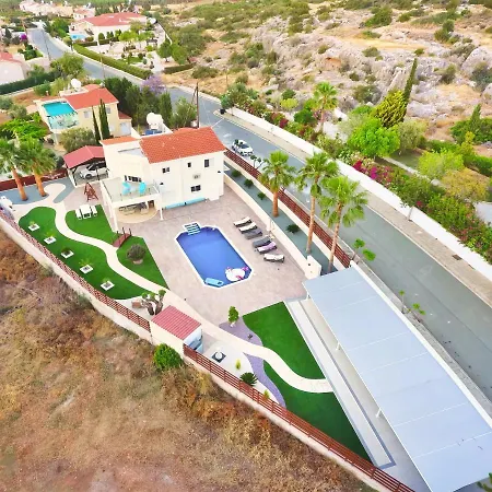 Villa Prasino Coral Bay