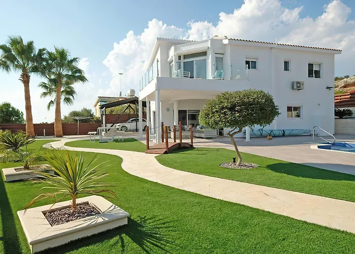 빌라 Prasino 코럴베이