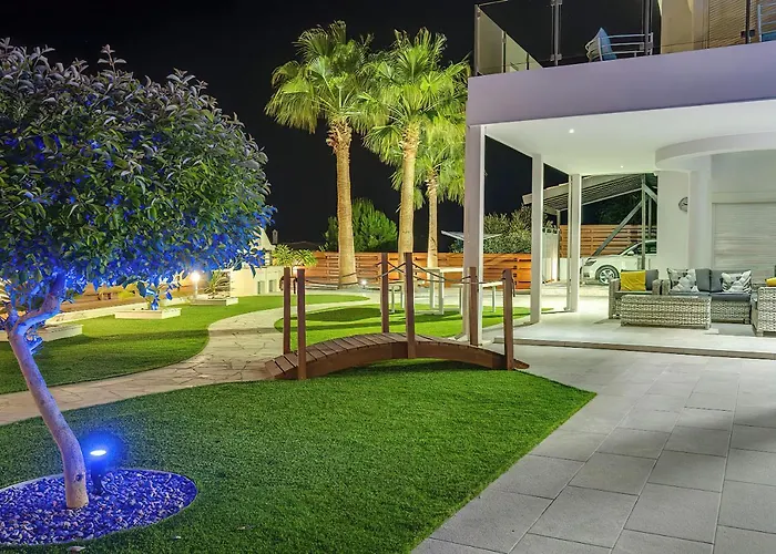 Prasino Vilă Golful Coralilor