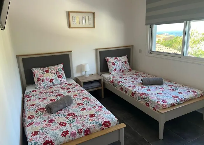 Villa Prasino Coral Bay